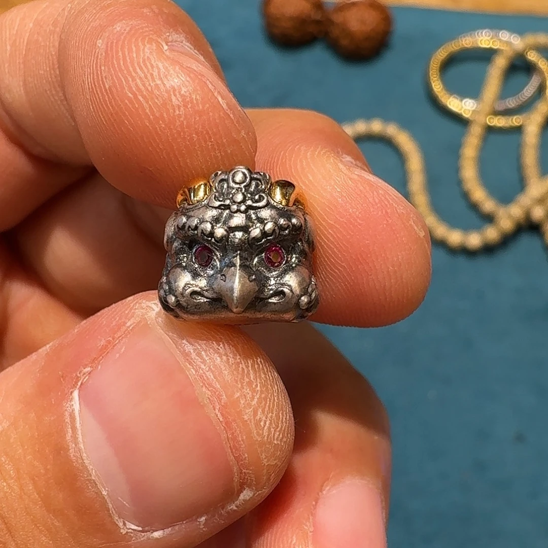 大鹏鸟聚缘隔珠福利