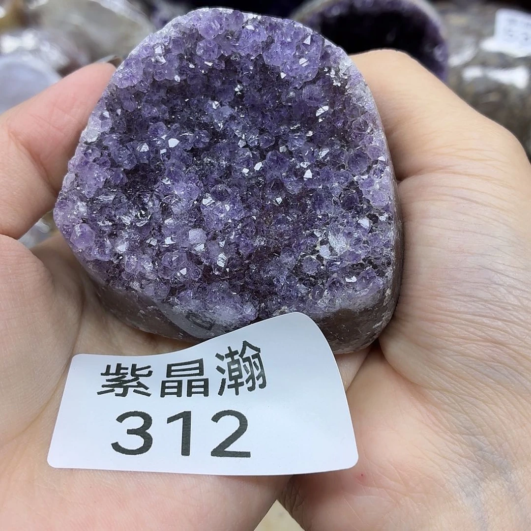 水晶未镶嵌大型摆件（非配饰）
