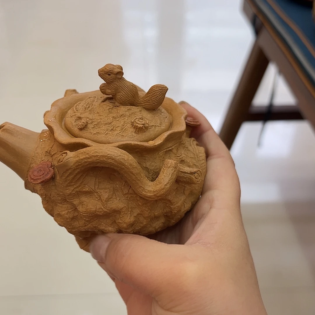 紫砂茶壶一**风紫砂壶紫砂茶壶