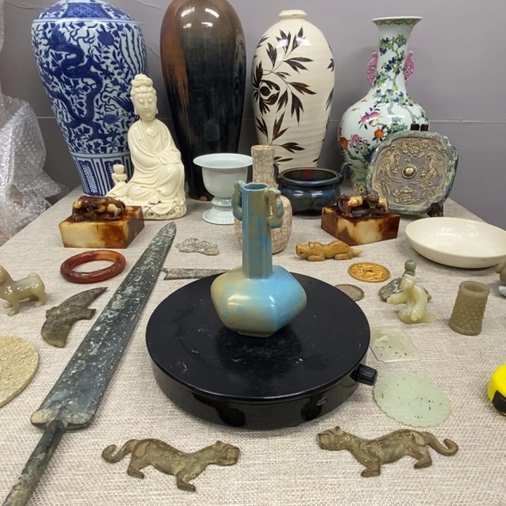 摆件纯手工制作工艺制作工艺