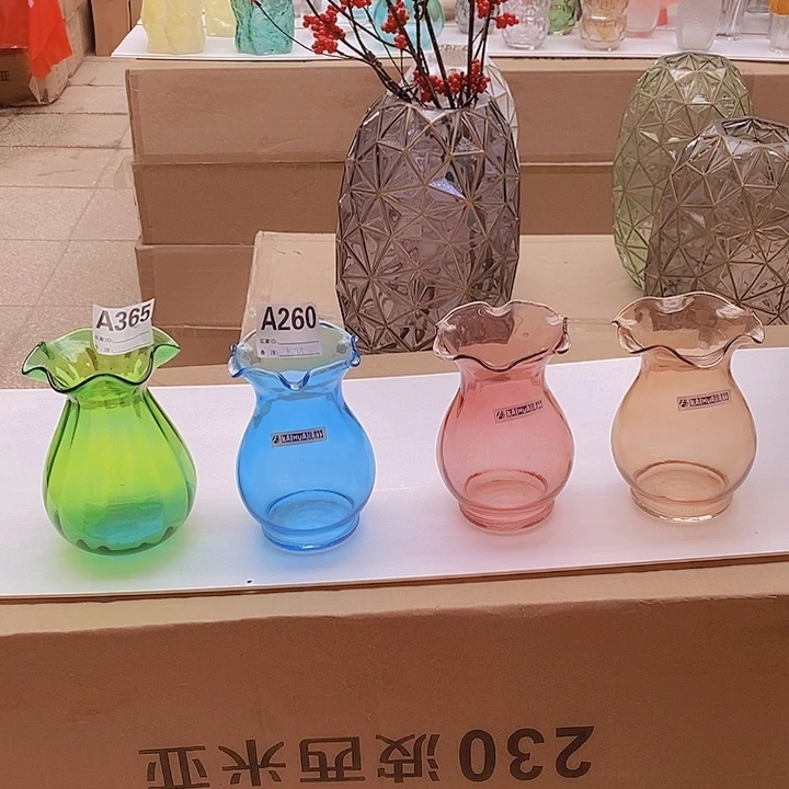 手工艺品玻璃高15.10四选一