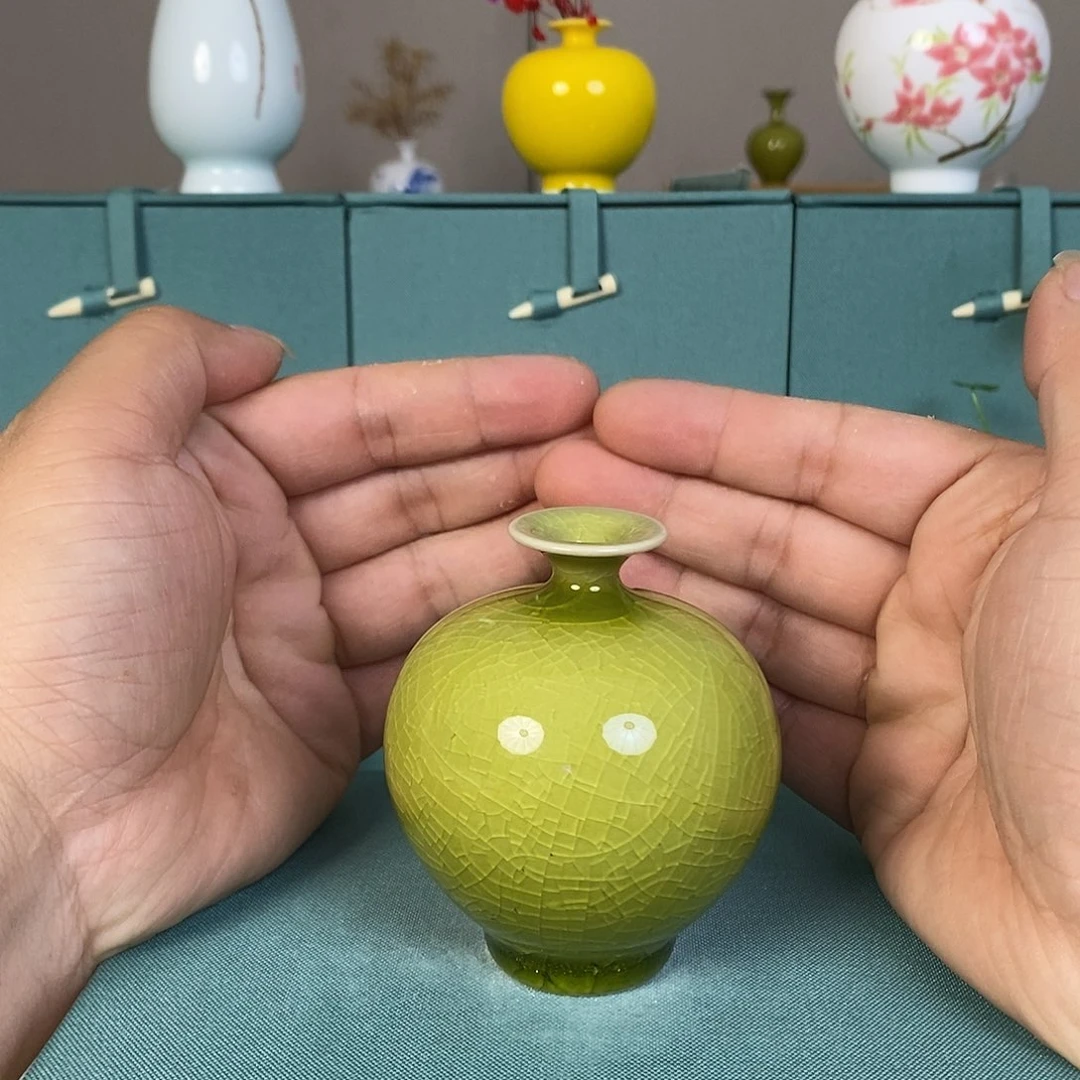 摆件景德镇瓷器精品鉴赏作品