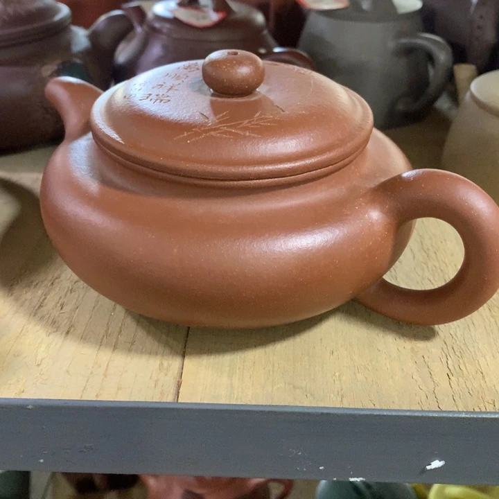 茶壶紫砂原矿手工33