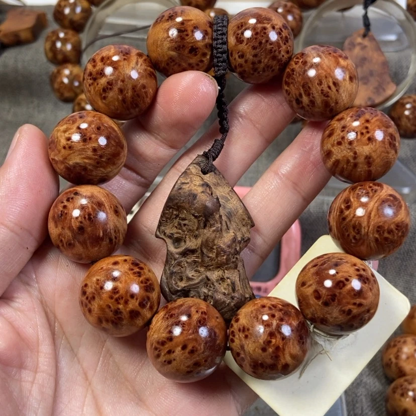 【闪购商品】柏木（崖柏）手串/手链