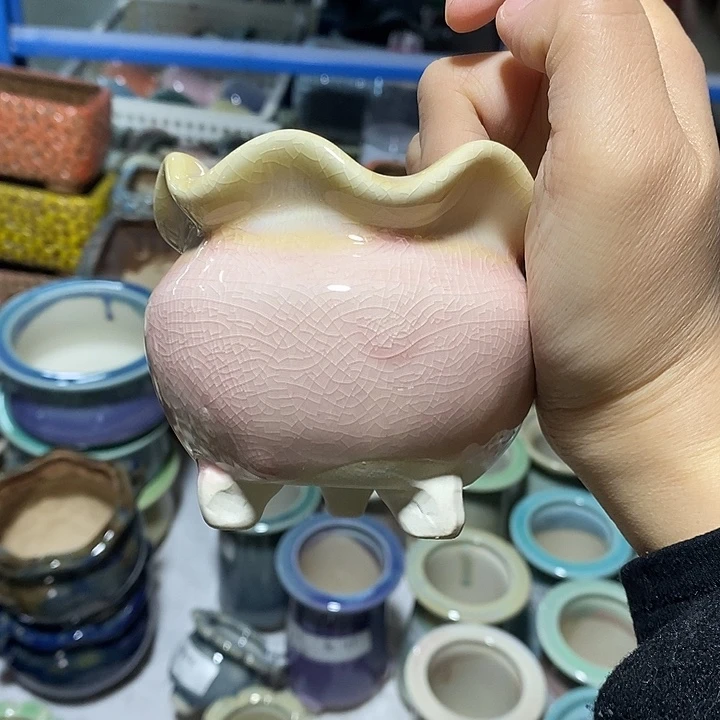 红陶【满10米包邮默认微瑕疵】一个浮力