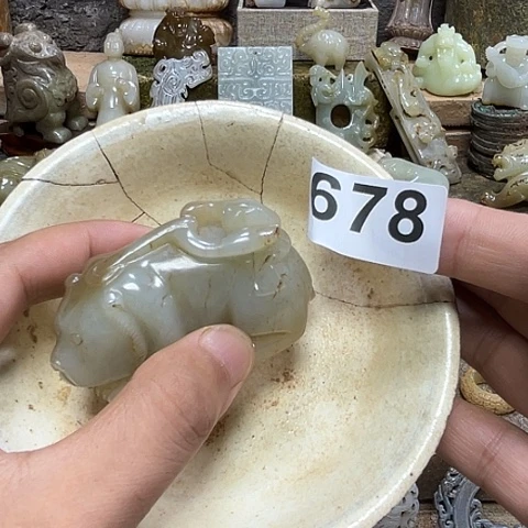 意***蝉瓷片瓷器制作过程是根据不同种类及形状