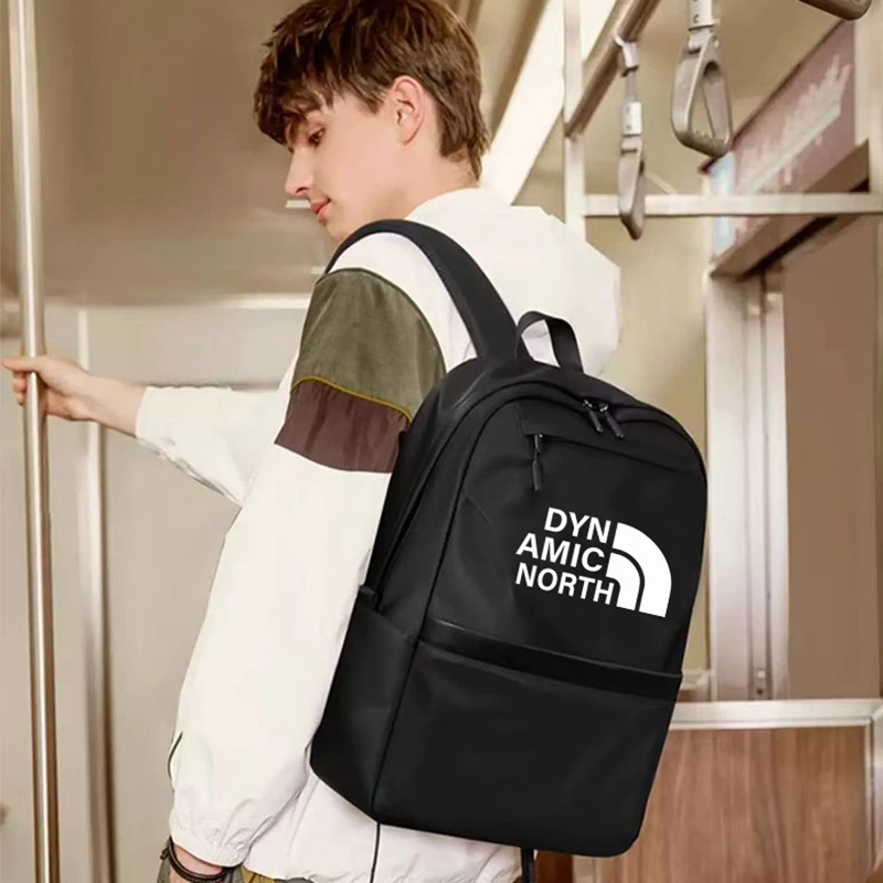 DYNAMIC NORTH/动感北面双肩背包学生书包运动休闲旅行户外电脑包