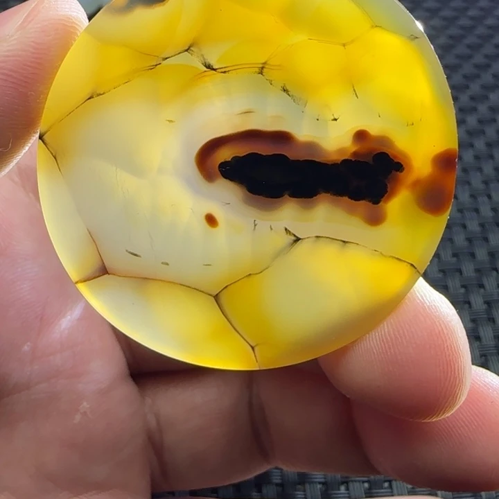 用***3玛瑙/玉髓未镶嵌颈饰