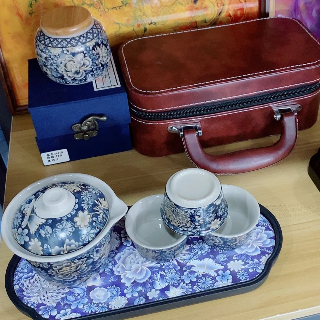 高端茶具随便清随便卖