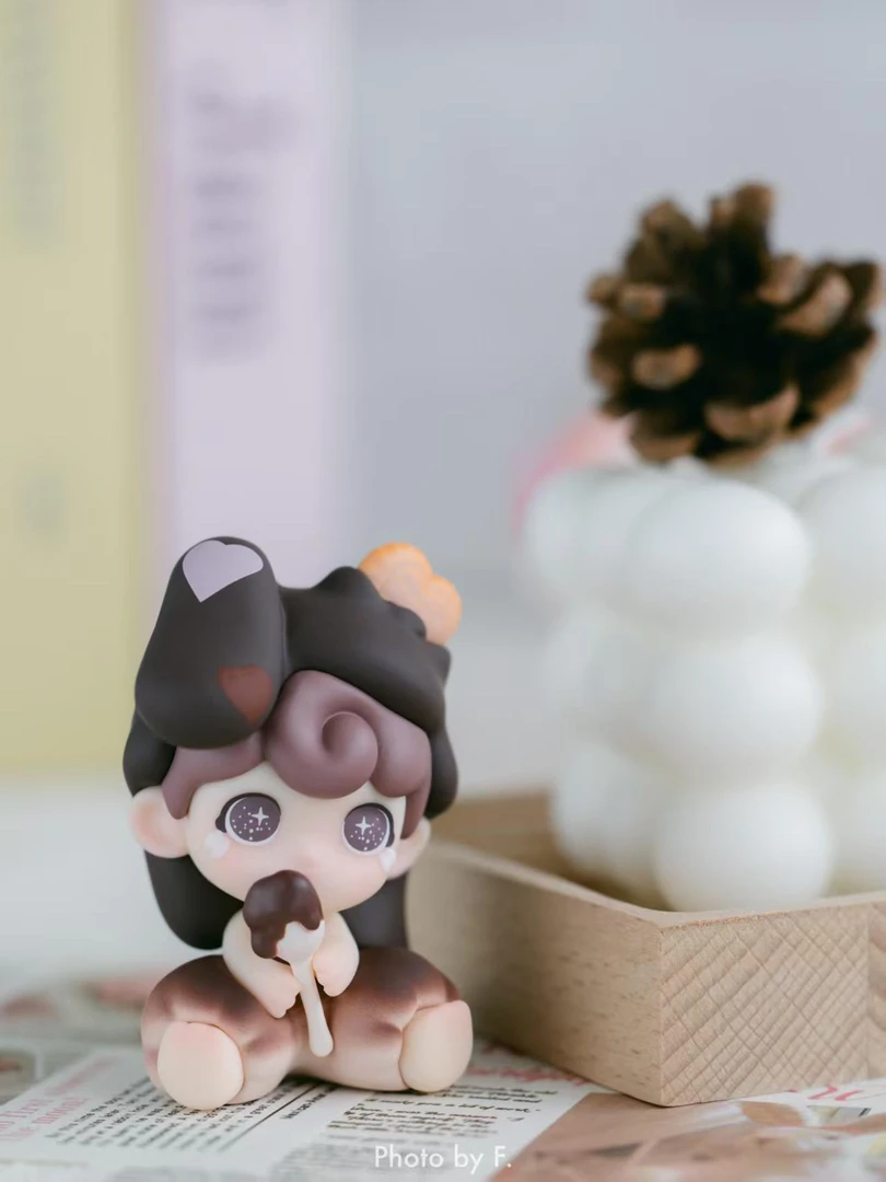 【拆盒】闪闪梦幻甜心mini手办盲盒