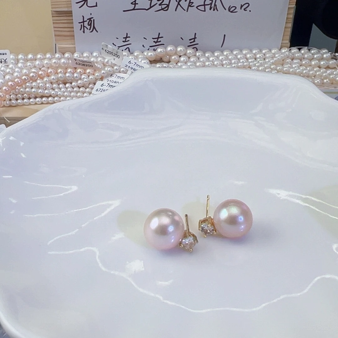 淡水珍珠手绳未镶嵌