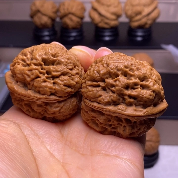 把件文玩核桃舍利塔金蟾25