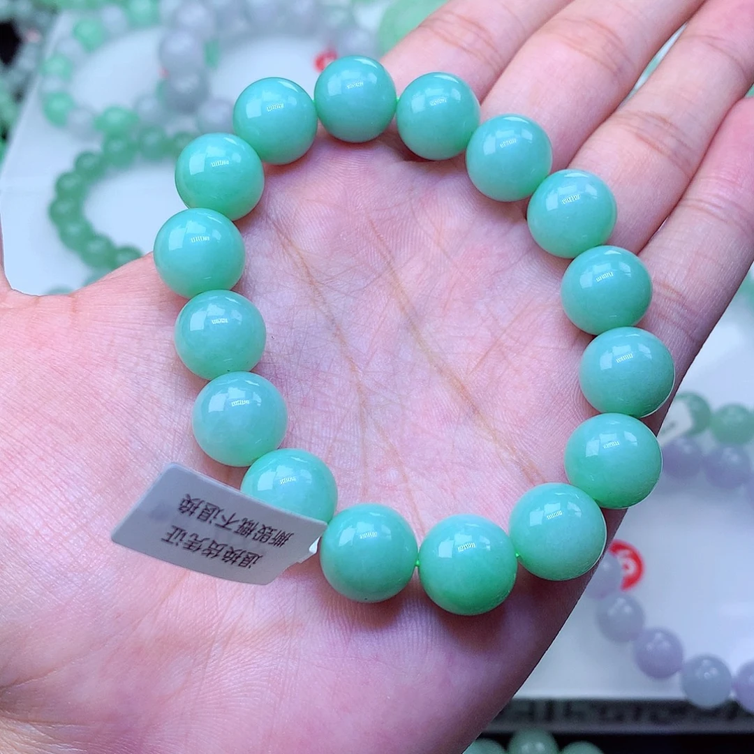 毛衣链未镶嵌翡翠卡13