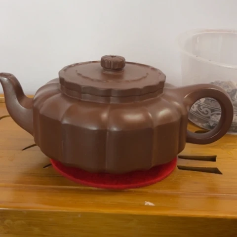 紫砂茶壶中国宜兴紫砂壶