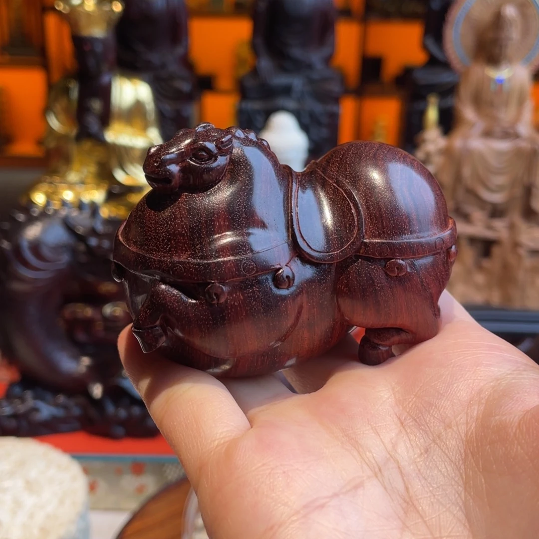 檀香紫檀（小叶紫檀）