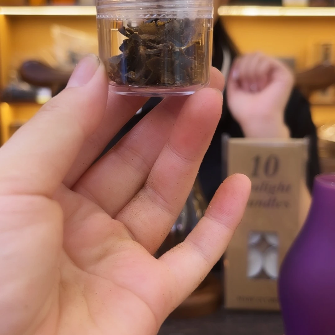 沉香沉香碎屑紫棋沉水切丝3g