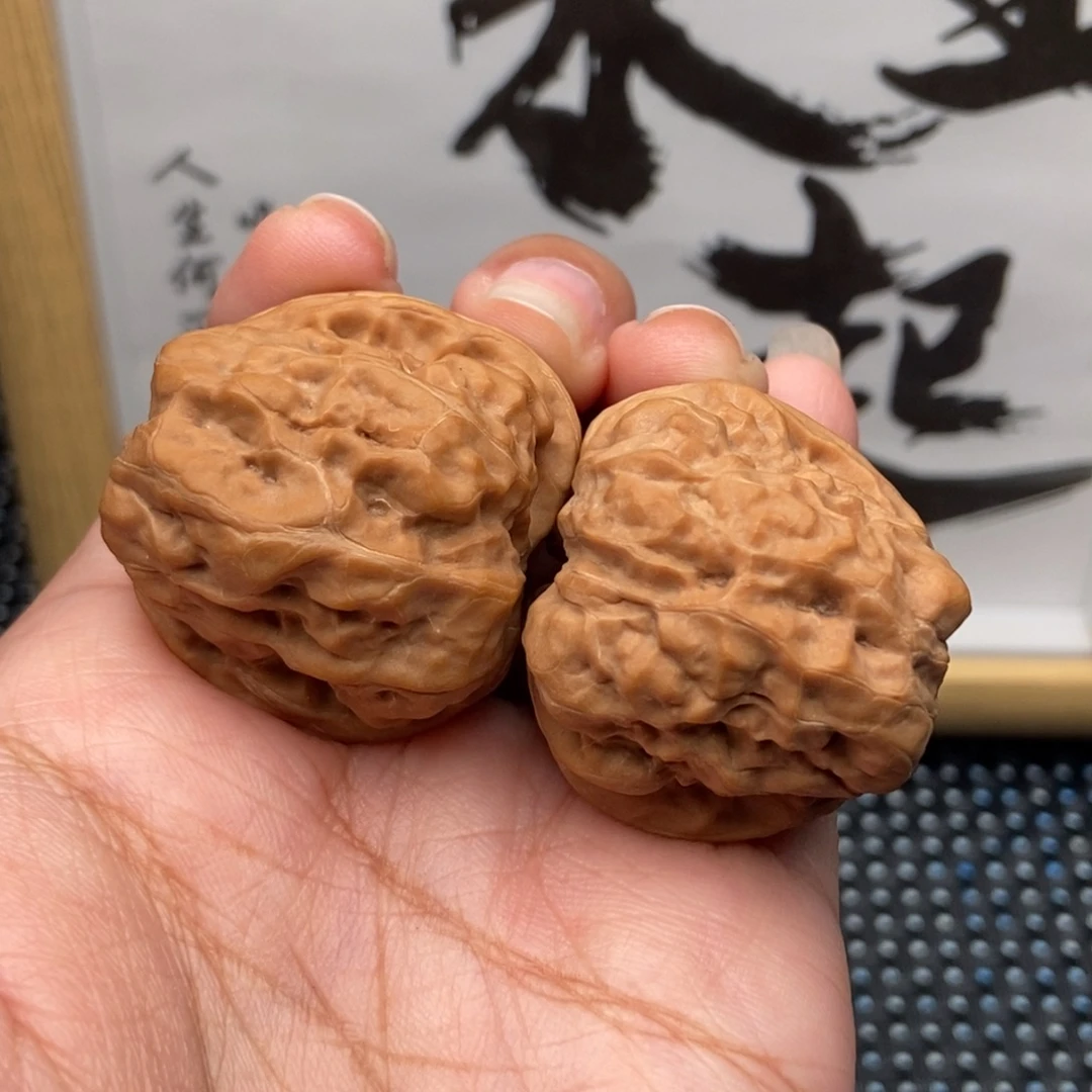 手串/手链核桃边34蛤蟆头