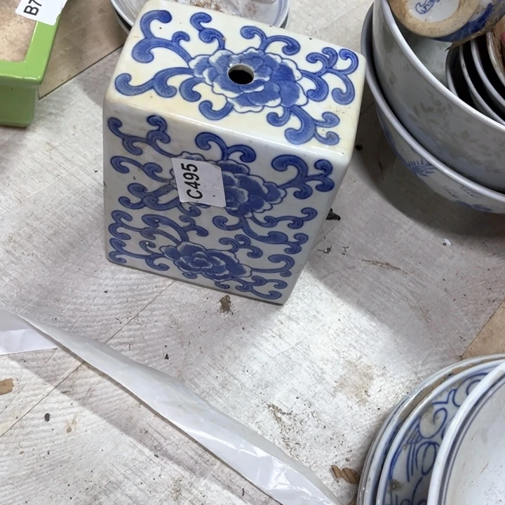 陶瓷制品瑕疵处理