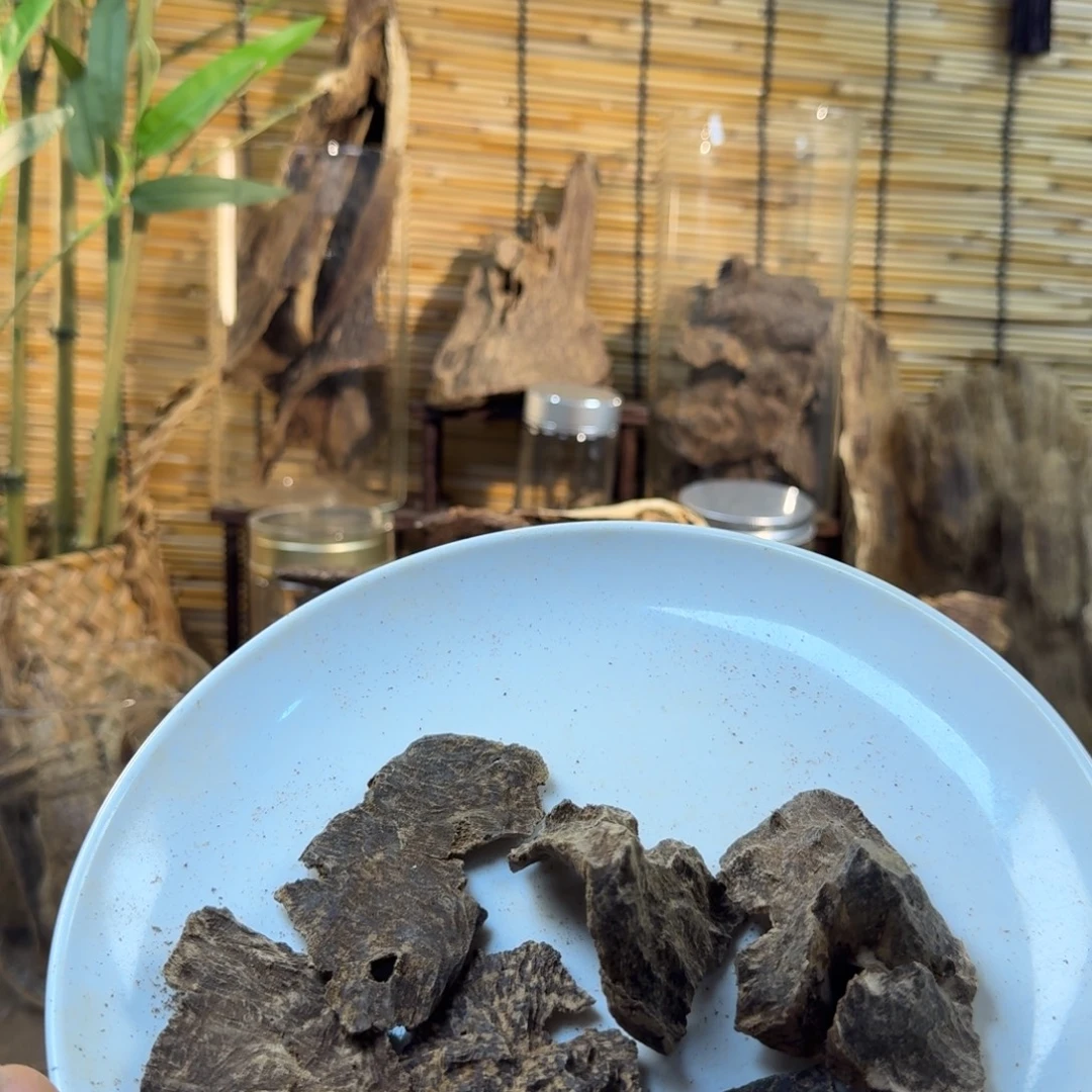 沉香碎屑沉香沉香老顶27g