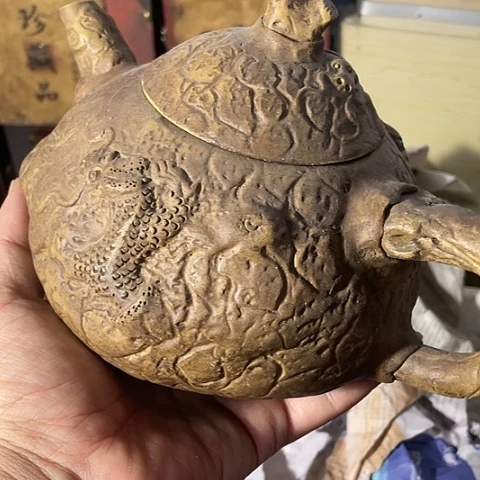 茶壶紫砂紫砂壶大家都知道的紫砂壶