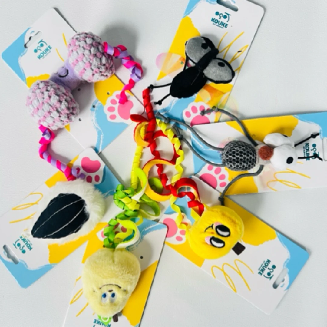 毛绒发声宠物玩具适合幼犬小型犬玩耍解闷