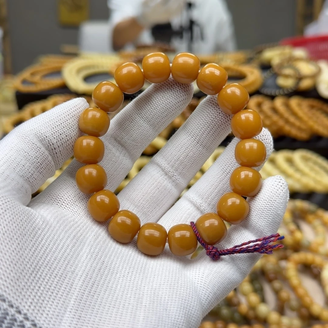 手串菩提根/象牙果12.13 11年 微瑕