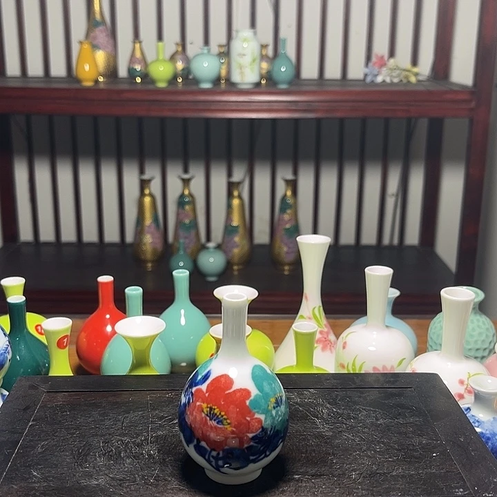 摆件景德镇陶瓷rfhgjjbh