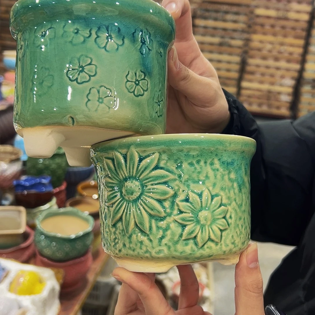 陶瓷福利款多肉花盆