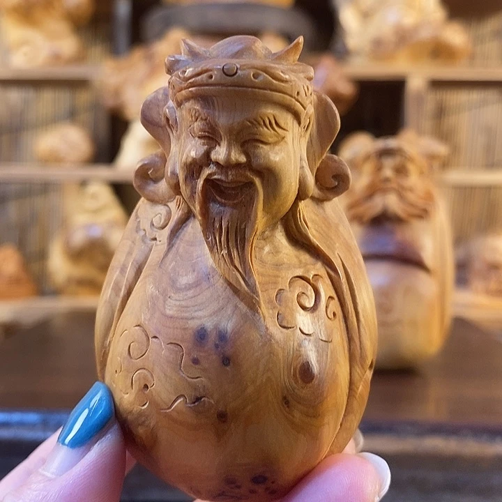 柏木（崖柏）手工艺品