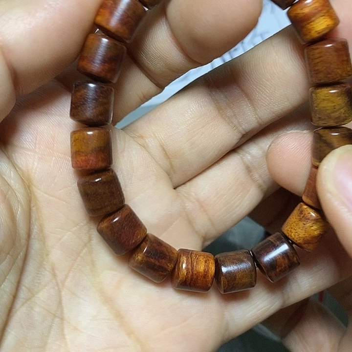 木15号海黄12桶珠