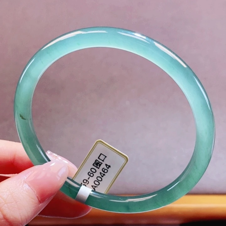 翡翠未镶嵌手镯翡翠手镯31