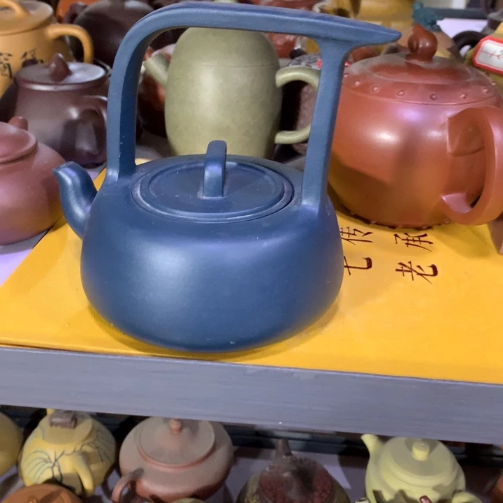茶壶紫砂原矿手工39