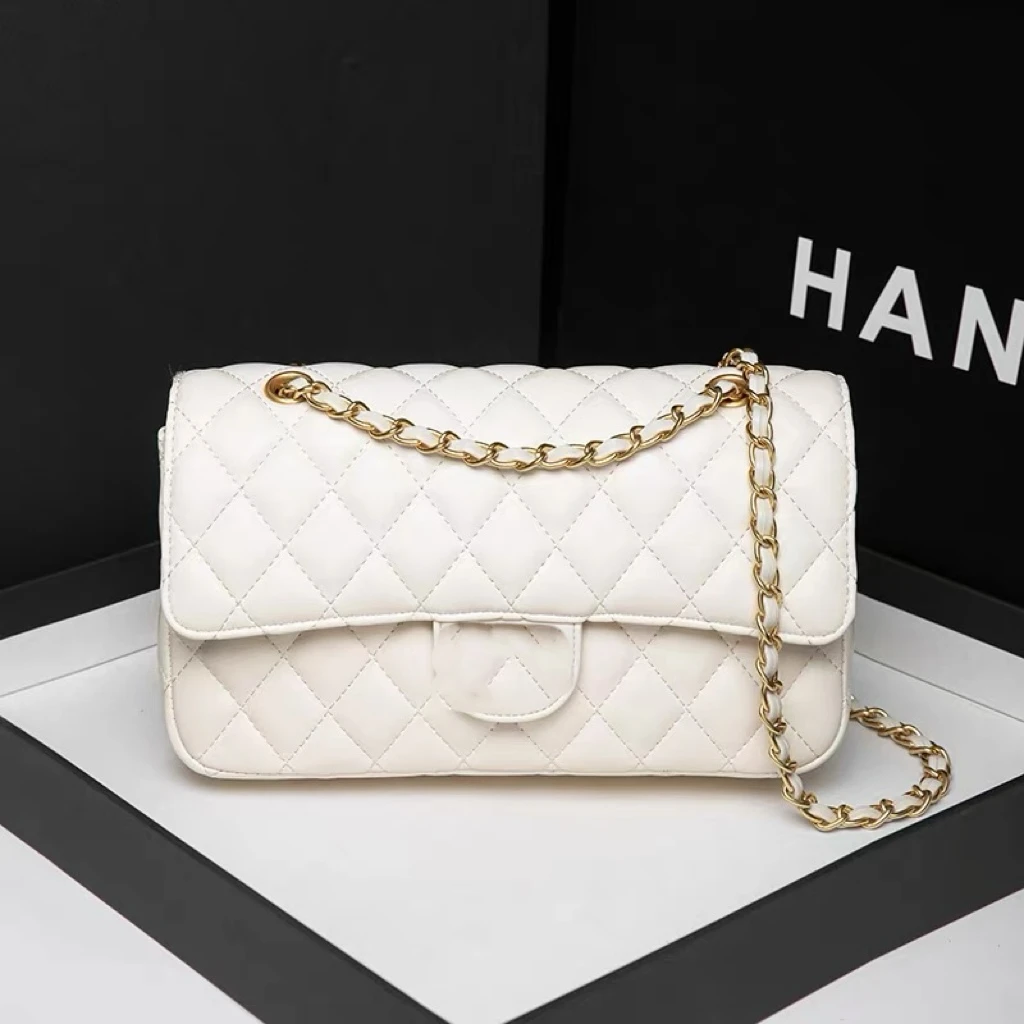 中古轻奢潮流女包JC3743