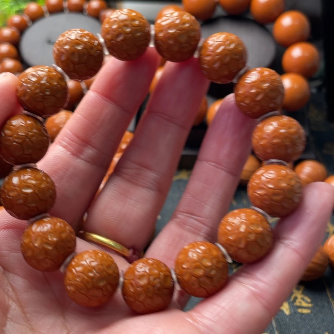 阿****吊坠橄榄核橄榄1.5