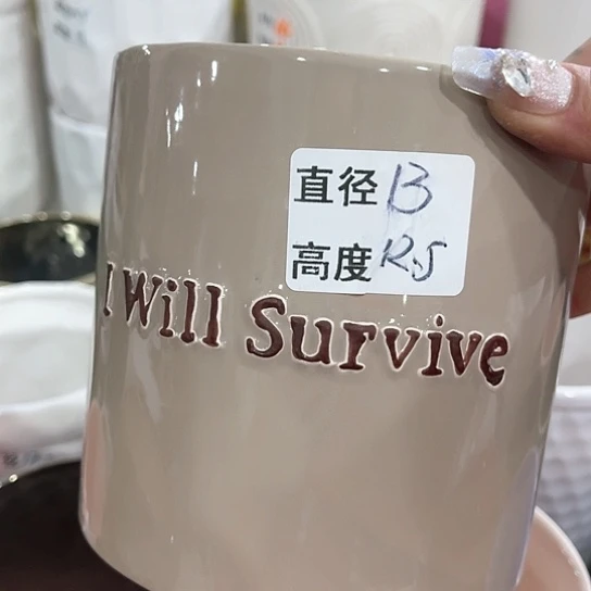 陶瓷外贸尾货多肉绿植陶瓷花盆