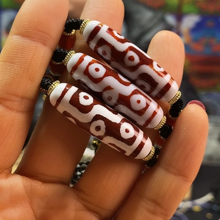 玛瑙/玉髓颈饰未镶嵌155多样性发其一