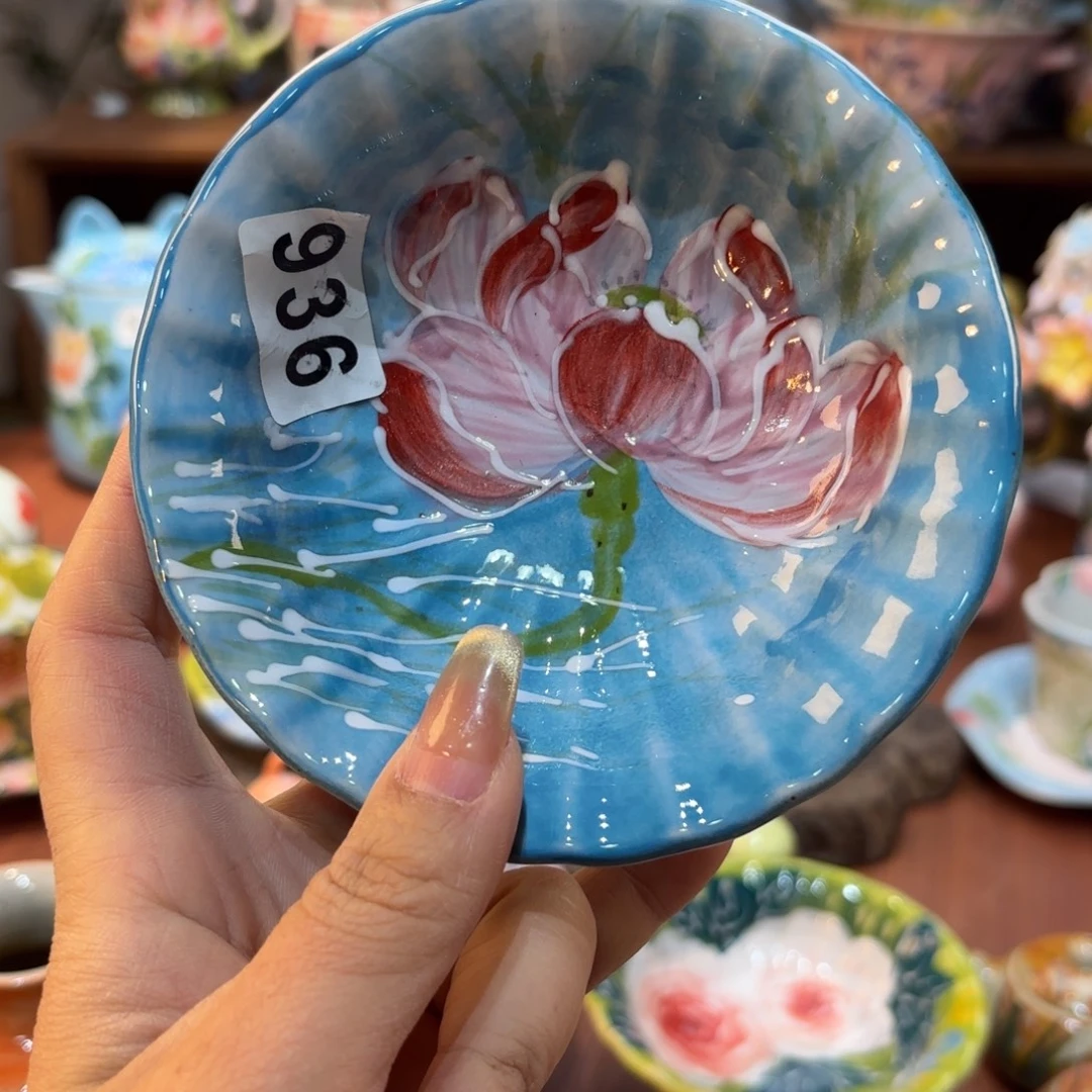 景德镇手工手绘陶瓷