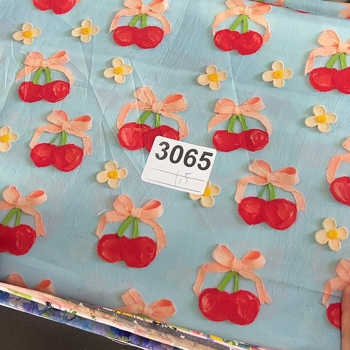 棉福利1.5米价纯棉斜纹1.4米宽果子块