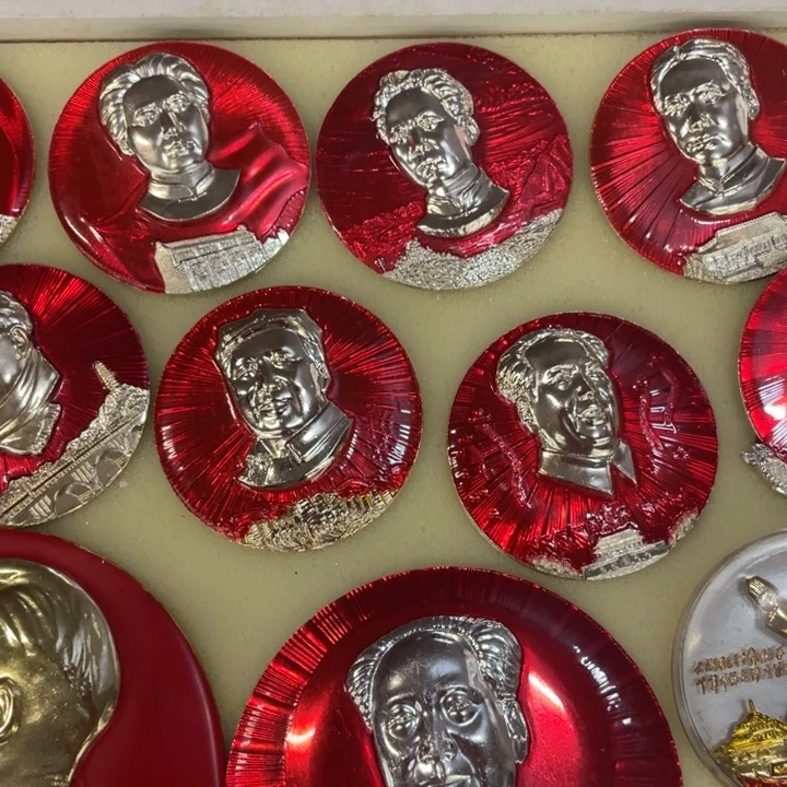 三***宝园警备10枚一套1111