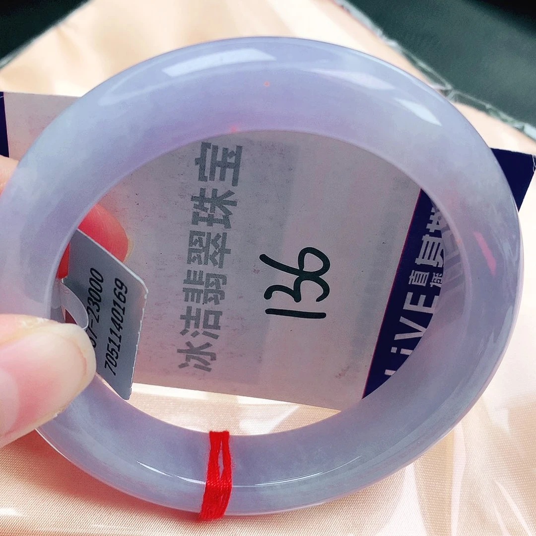 未镶嵌手镯翡翠缅甸天然A货翡翠手镯