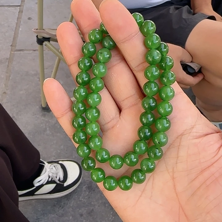 手链未镶嵌和田玉