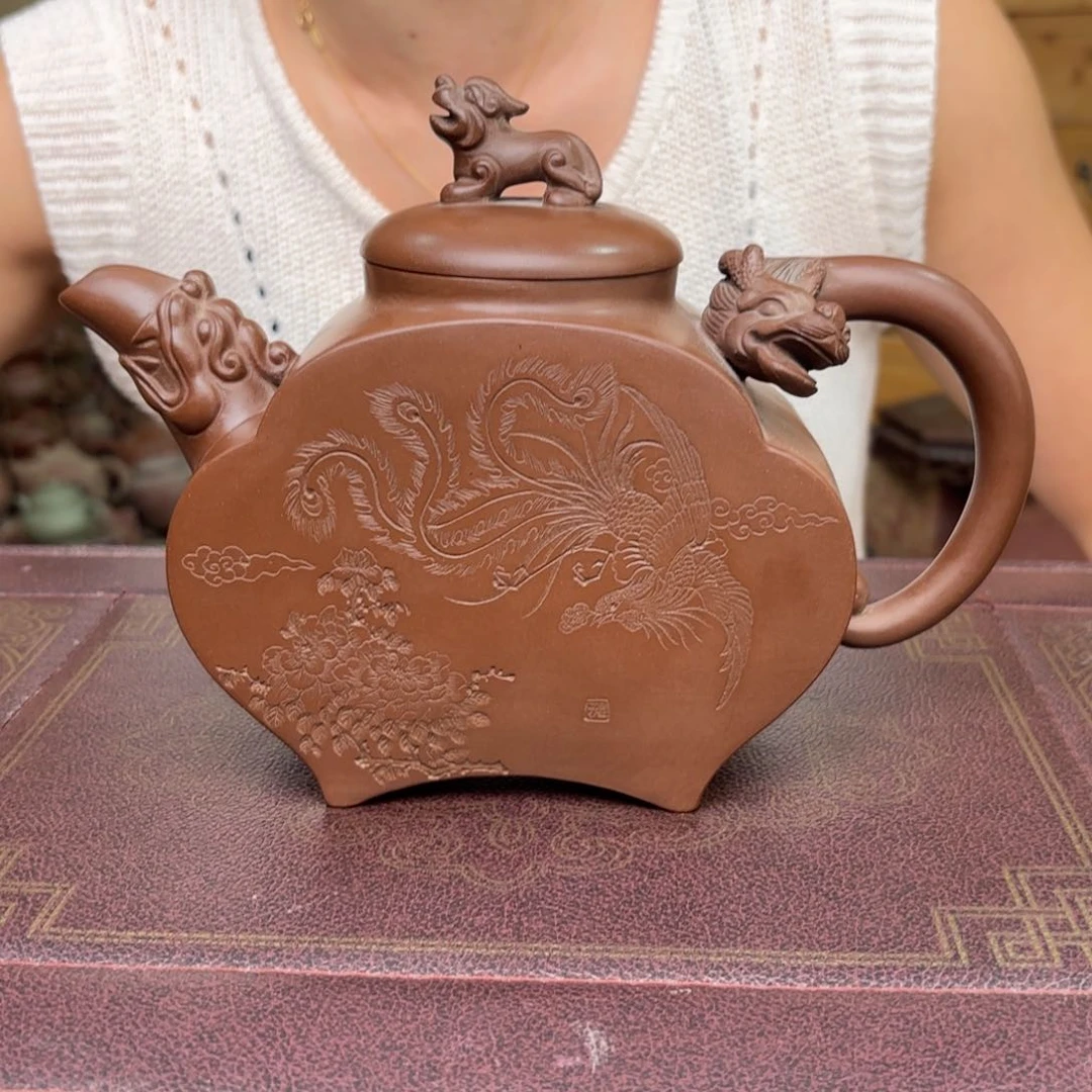 茶壶紫砂宜兴紫砂