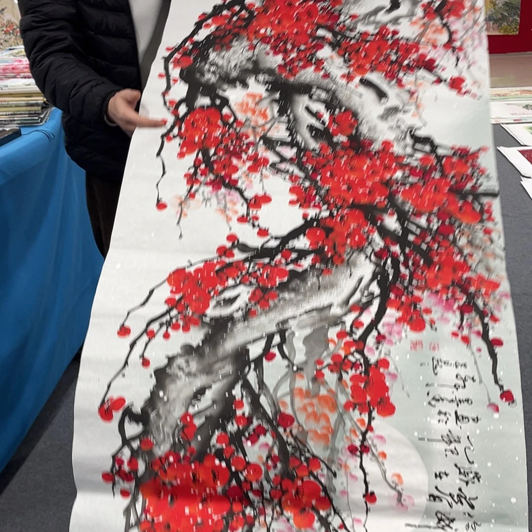 国画今天国画作品展示