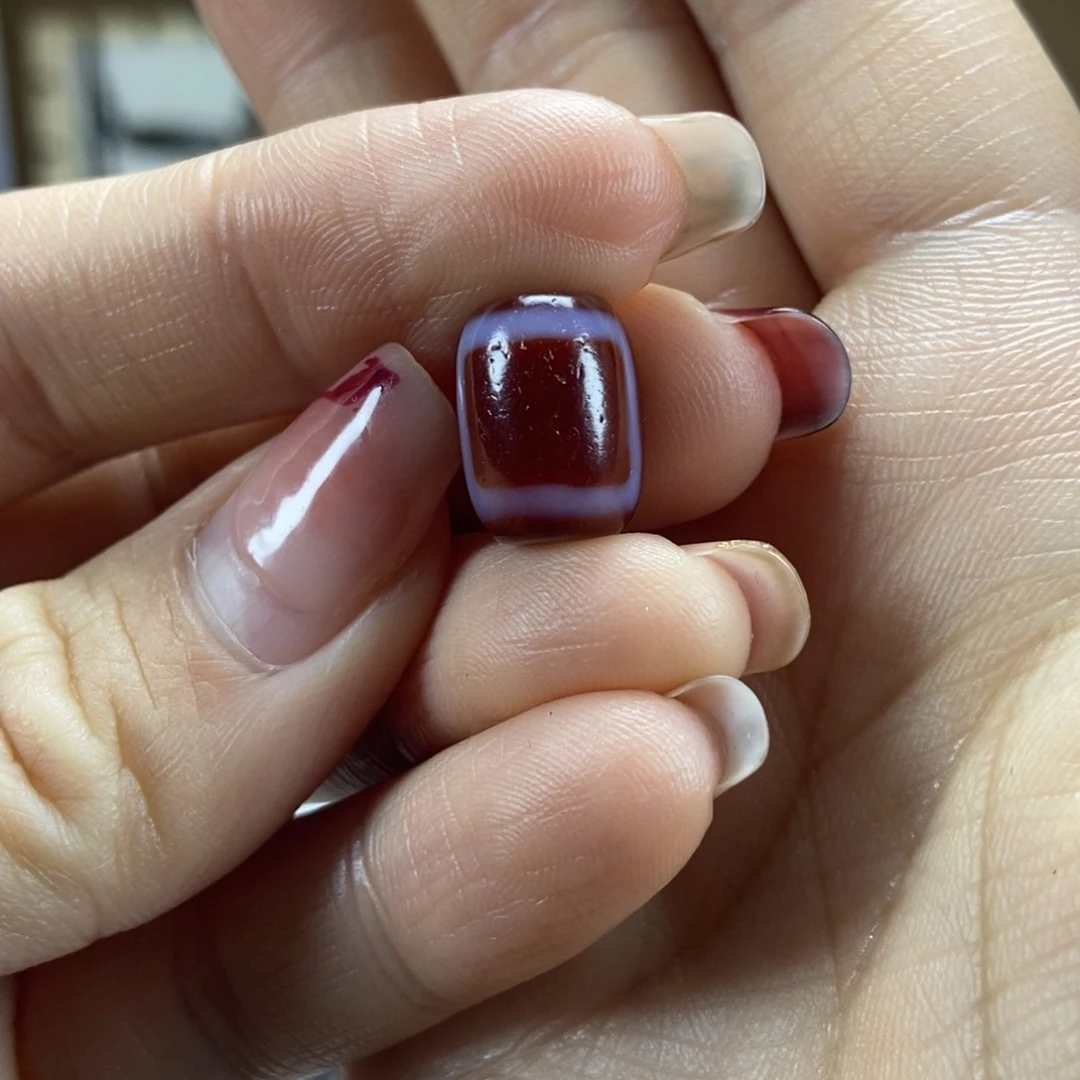 玛瑙/玉髓天地未镶嵌合****馆