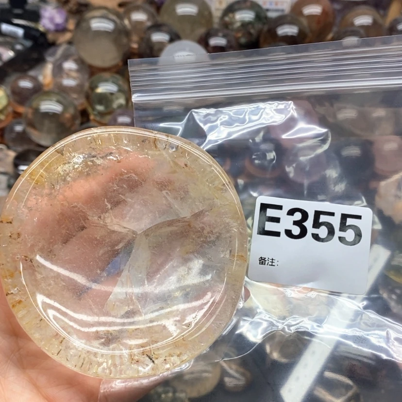 【闪购商品】水晶摆件精品未镶嵌