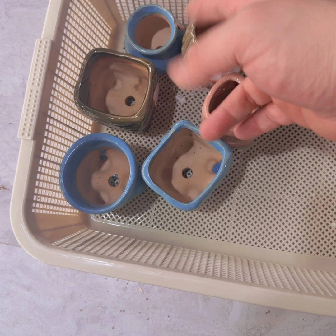 紫砂花盆粗陶盆粗陶盆