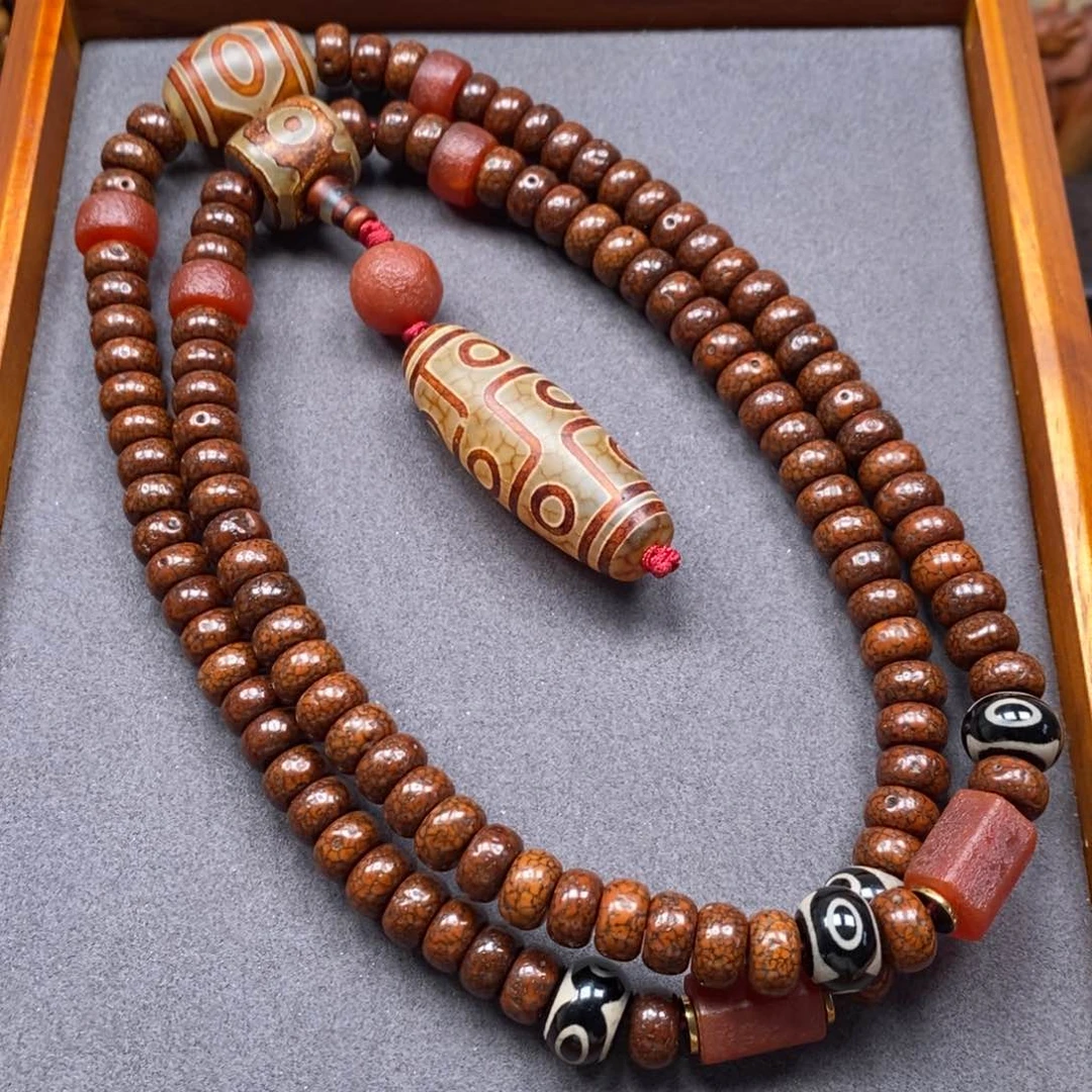 菩提吊坠未镶嵌⁵*º星月