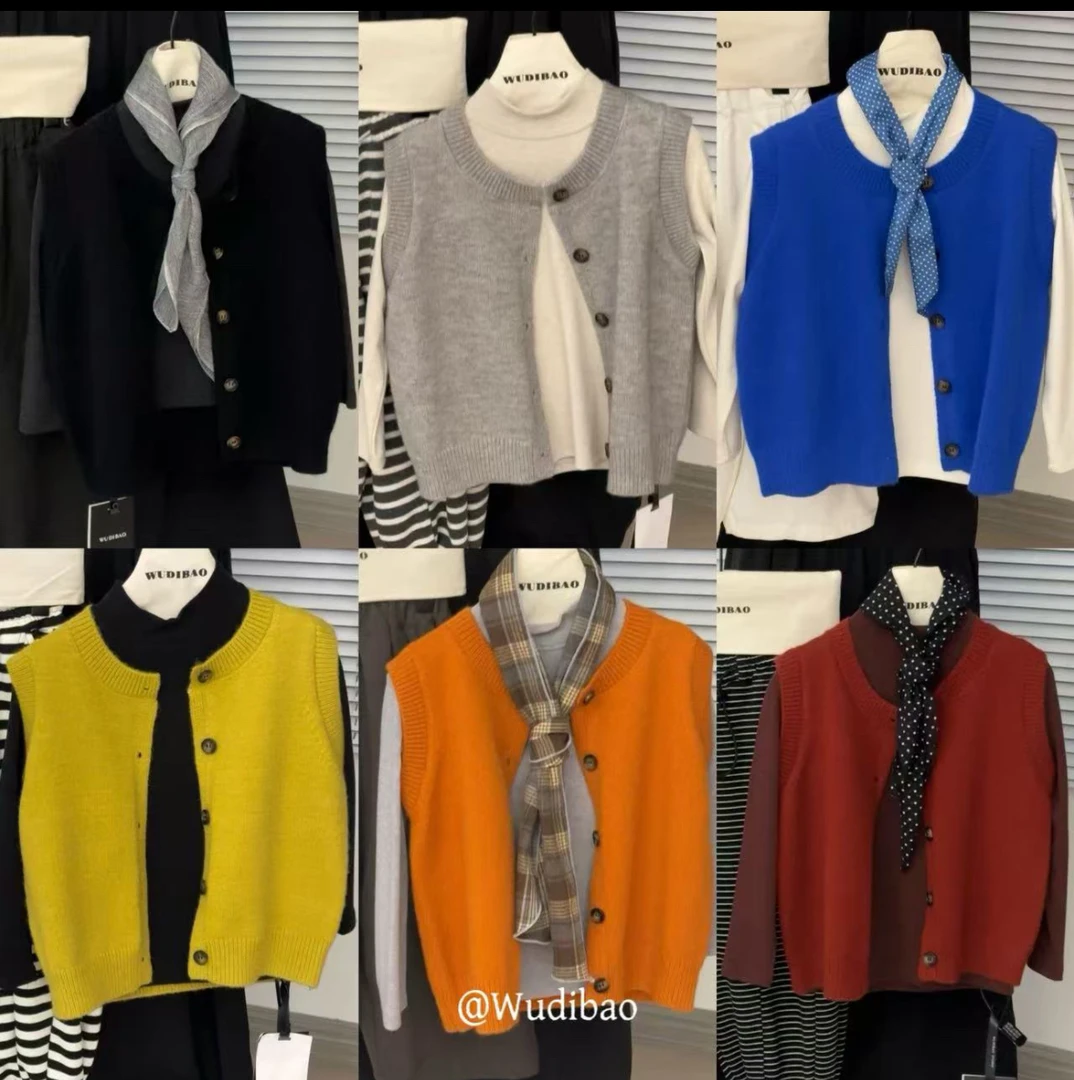 男童秋季针织毛衣马甲2025小宝家新款宝宝秋天上衣儿童毛衣开衫