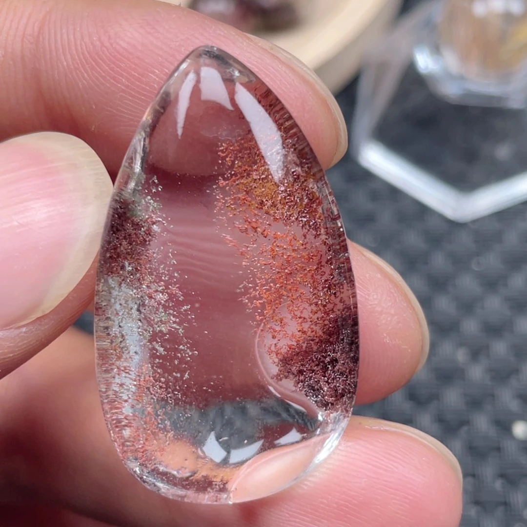 未镶嵌吊坠(不含链)水晶果****h