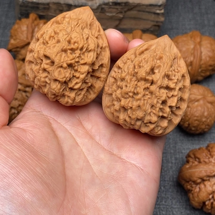 吊坠文玩核桃尺寸41官帽